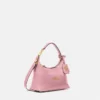 Versace Tag Nappa Hobo Bag Versace Tag Nappa Hobo Bag