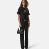 Versace Tag Nappa Hobo Bag Versace Tag Nappa Hobo Bag