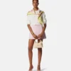 Versace Tag Nappa Hobo Bag