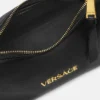 Versace Tag Nappa Hobo Bag Versace Tag Nappa Hobo Bag