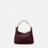 Versace Tag Nappa Hobo Bag
