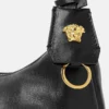 Versace Tag Nappa Hobo Bag Versace Tag Nappa Hobo Bag