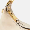 Versace Tag Nappa Hobo Bag