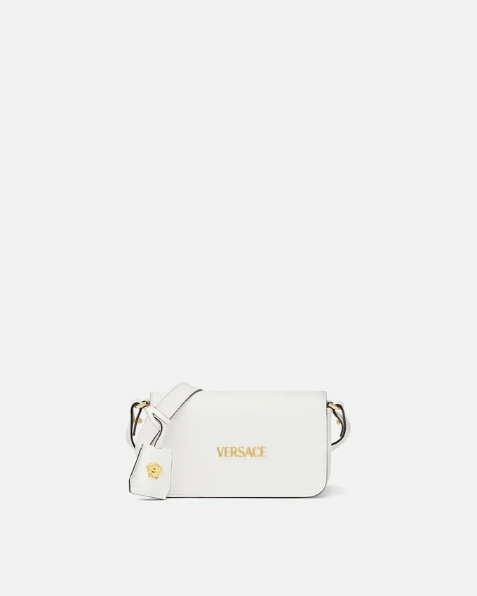 Versace Tag Nappa Mini Bag Versace Tag Nappa Mini Bag