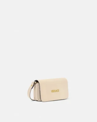 Versace Tag Nappa Mini Bag