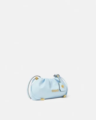 Versace Tag Nappa Mini Bag
