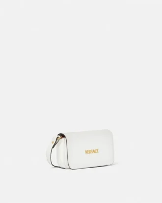 Versace Tag Nappa Mini Bag