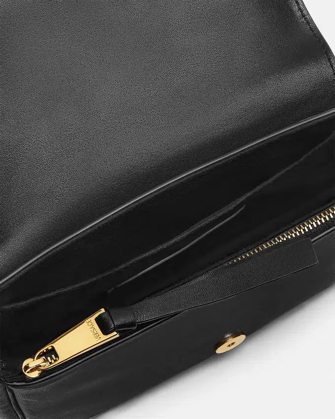 Versace Tag Nappa Mini Bag Versace Tag Nappa Mini Bag