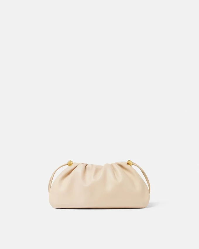 Versace Tag Nappa Mini Bag Versace Tag Nappa Mini Bag