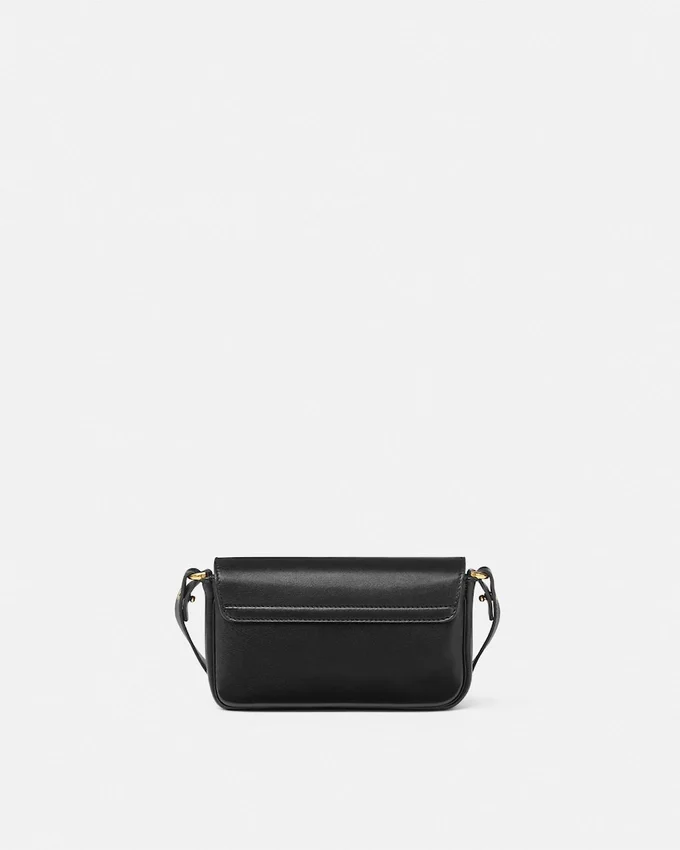 Versace Tag Nappa Mini Bag Versace Tag Nappa Mini Bag