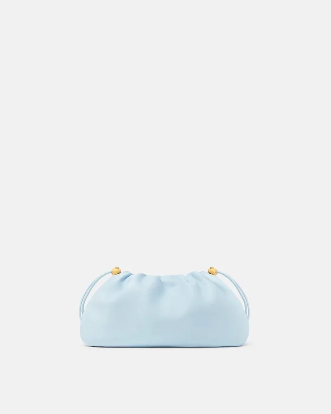 Versace Tag Nappa Mini Bag Versace Tag Nappa Mini Bag