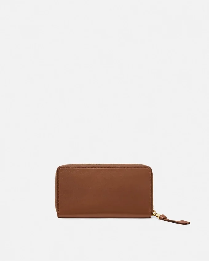 Versace Tag Nappa Wallet Versace Tag Nappa Wallet