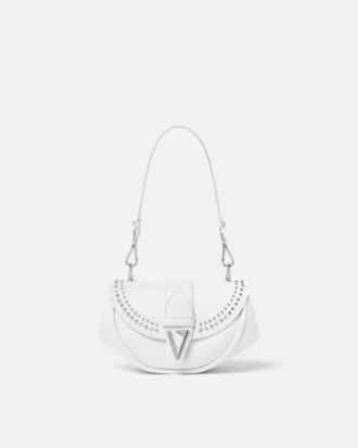 Virtus Embellished Small Shoulder Bag