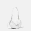 Virtus Embellished Small Shoulder Bag Virtus Embellished Small Shoulder Bag
