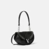 Virtus Embellished Small Shoulder Bag Virtus Embellished Small Shoulder Bag