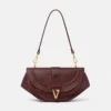 Virtus Leather Shoulder Bag