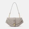 Virtus Leather Shoulder Bag
