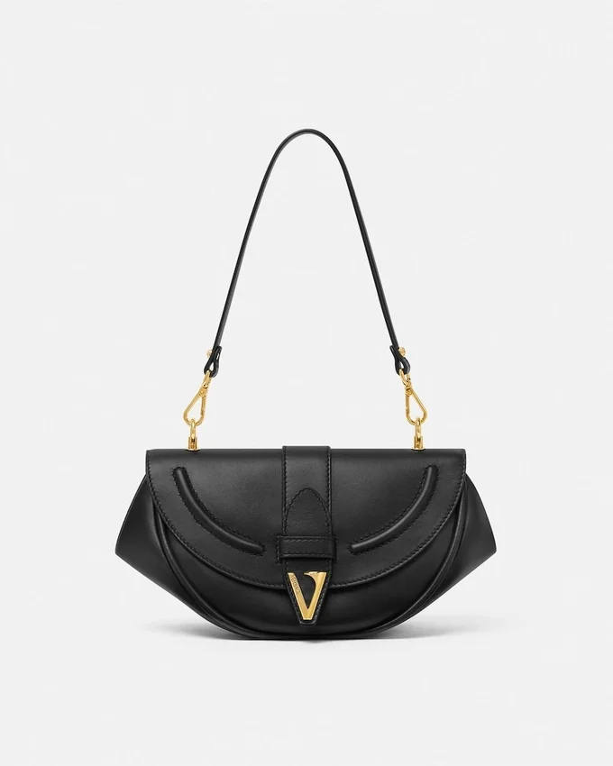 Virtus Leather Shoulder Bag Virtus Leather Shoulder Bag