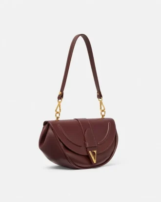 Virtus Leather Shoulder Bag
