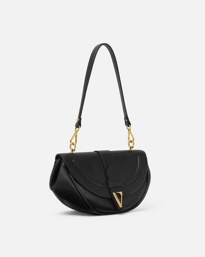Virtus Leather Shoulder Bag Virtus Leather Shoulder Bag