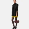 Virtus Leather Shoulder Bag