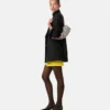 Virtus Leather Shoulder Bag