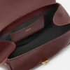 Virtus Leather Shoulder Bag
