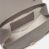 Virtus Leather Shoulder Bag