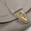 Virtus Leather Shoulder Bag