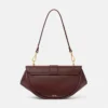 Virtus Leather Shoulder Bag