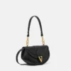 Virtus Small Leather Shoulder Bag