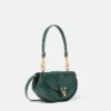Virtus Small Leather Shoulder Bag Virtus Small Leather Shoulder Bag