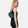 Virtus Small Leather Shoulder Bag Virtus Small Leather Shoulder Bag