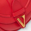 Virtus Small Leather Shoulder Bag Virtus Small Leather Shoulder Bag