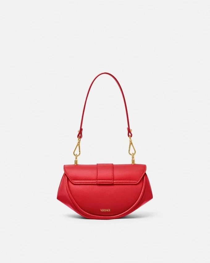 Virtus Small Leather Shoulder Bag Virtus Small Leather Shoulder Bag