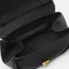 Virtus Small Leather Shoulder Bag