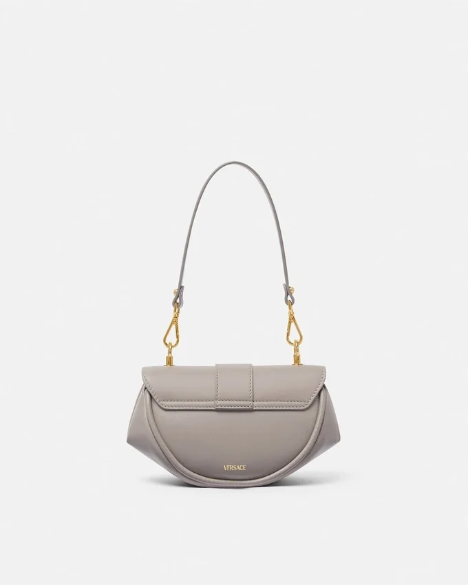 Virtus Small Leather Shoulder Bag Virtus Small Leather Shoulder Bag