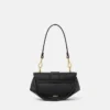 Virtus Small Leather Shoulder Bag