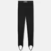 Viscose-Blend Stirrup Leggings