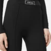 Viscose-Blend Stirrup Leggings