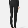 Viscose-Blend Stirrup Leggings