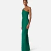 Viscose-Jersey Draped Gown Viscose-Jersey Draped Gown