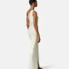 Viscose-Jersey Draped Gown Viscose-Jersey Draped Gown