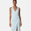 Viscose-Jersey Midi Dress Viscose-Jersey Midi Dress