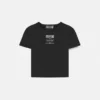 Warranty Logo Crop T-Shirt Warranty Logo Crop T-Shirt