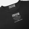 Warranty Logo Crop T-Shirt Warranty Logo Crop T-Shirt