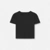 Warranty Logo Crop T-Shirt Warranty Logo Crop T-Shirt