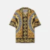 Wild Cats Silk Shirt Wild Cats Silk Shirt