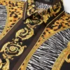 Wild Cats Silk Shirt Wild Cats Silk Shirt