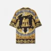 Wild Cats Silk Shirt Wild Cats Silk Shirt